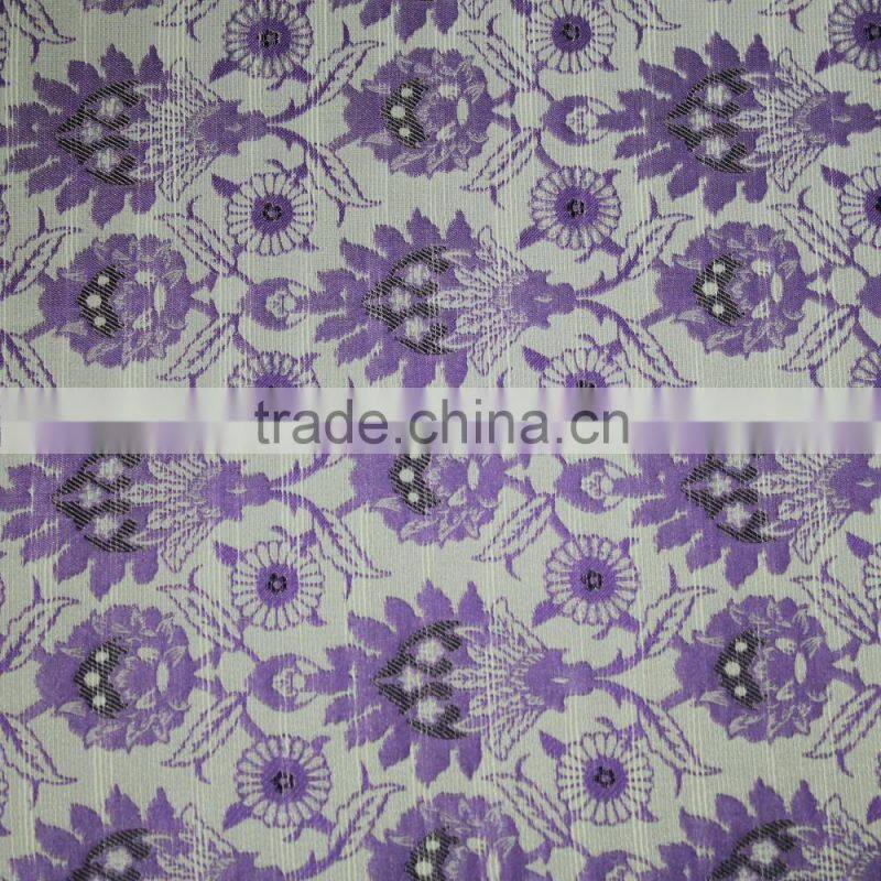 Hot sale fashion textile fabric, shaoxing factory customize fabric