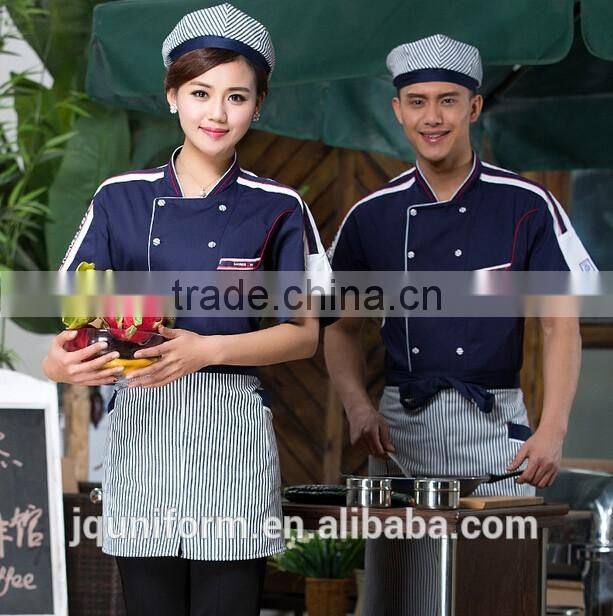 custom factory wholesale uniform working ,French annd japanese restautrant uniform ,catering uniforms
