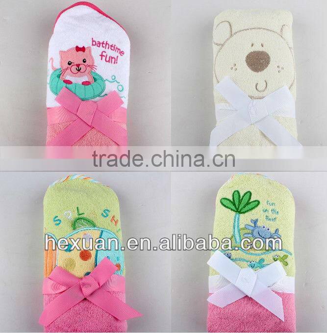 Various Printing Cotton Bathing Towels