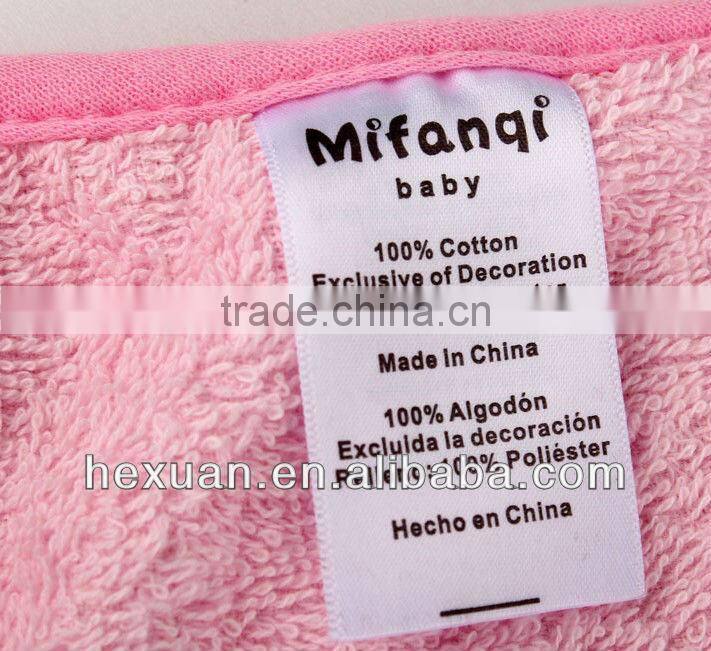 Various Printing Cotton Bathing Towels