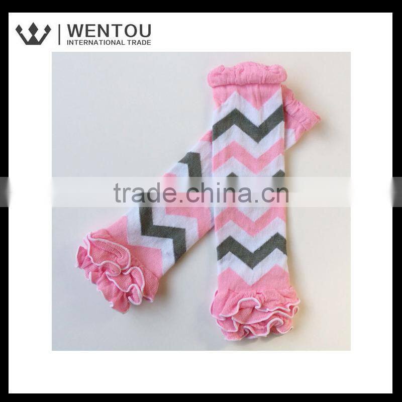 New arrive China wholesale Chevron Baby Leg Warmers
