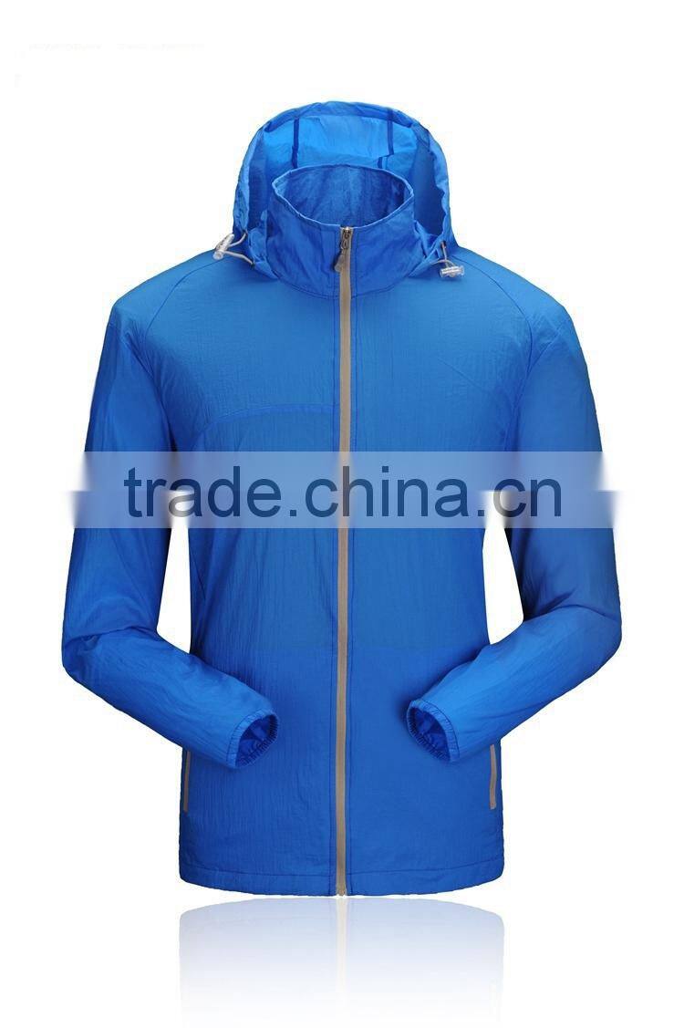 Hot Sale Low Price Nylon Pullover Jacket