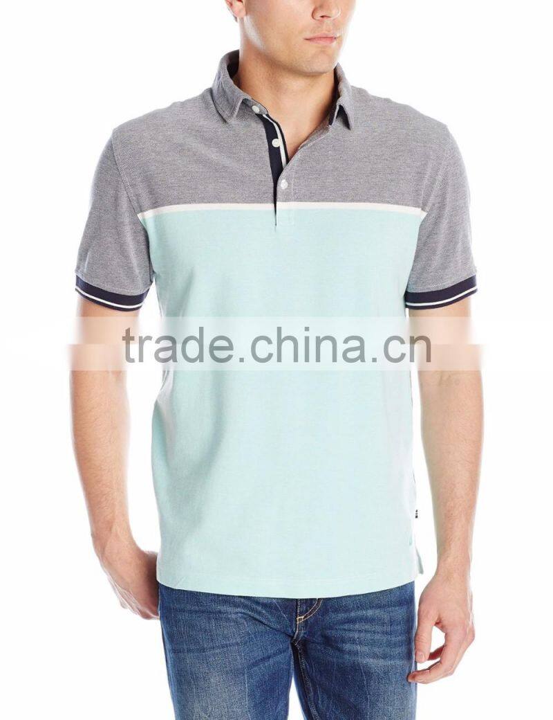Custom Best Quality Fit Mens Shirt Design Polo T Shirt Wholesale