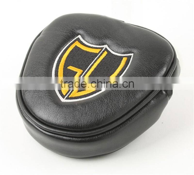 New design PU Mallet golf putter headcover