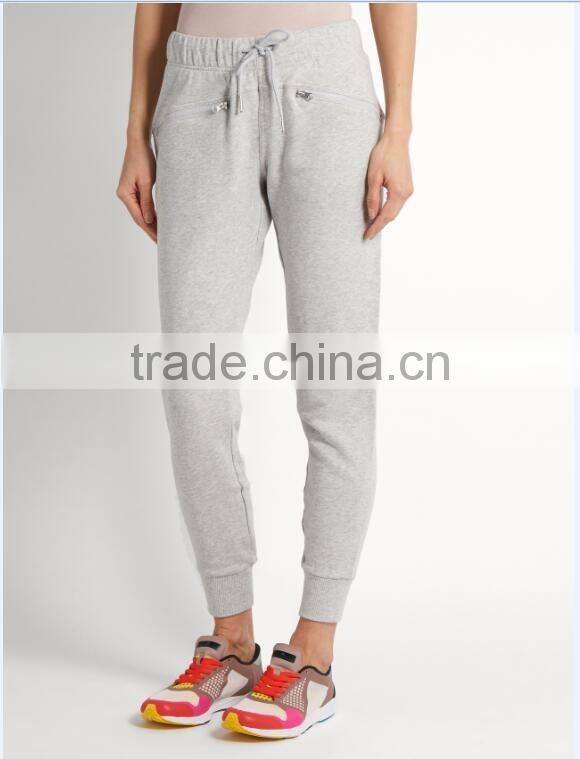 Custom Wholesale women jogger track pants breathable fitness traning running sports pants