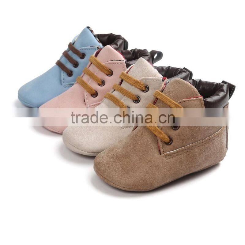 soft sole baby bootie, fashion design baby booties