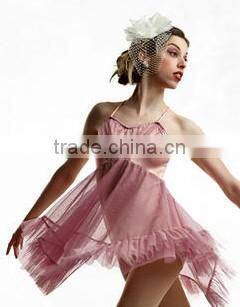 Lady fashion cheap evening dresses bandage dress ballet dress