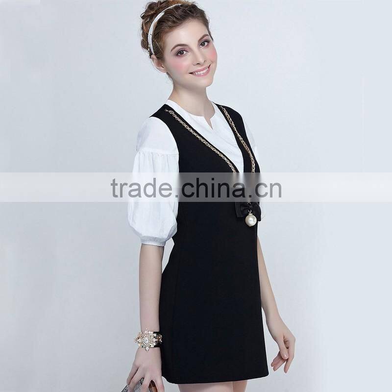 night gown evening dress hot sale lovely girl frock new white short dresses