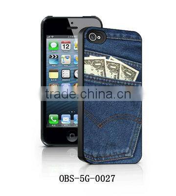 Hot sale naked eye 3d hello kitty cell phone case