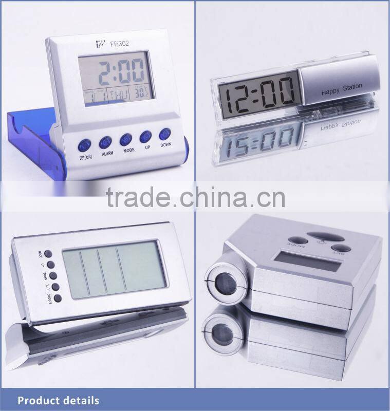 promotion gift alarm clock XSDC0105