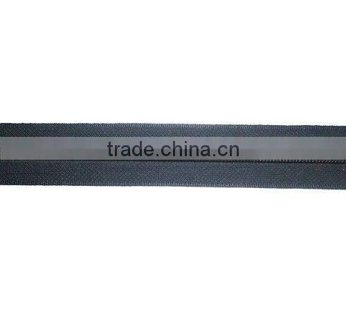 auto full line long chain CFC/nylon zipper roll making machine zipper plant