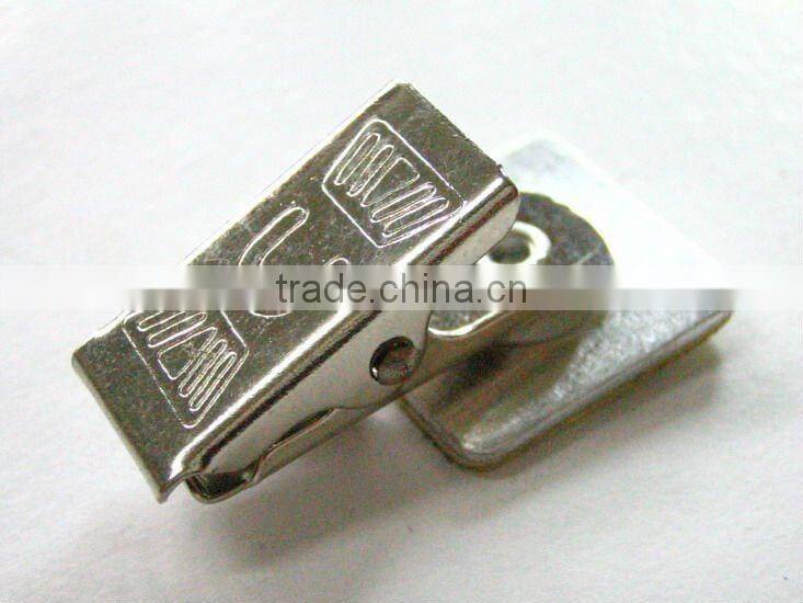 SG-02A badge clip