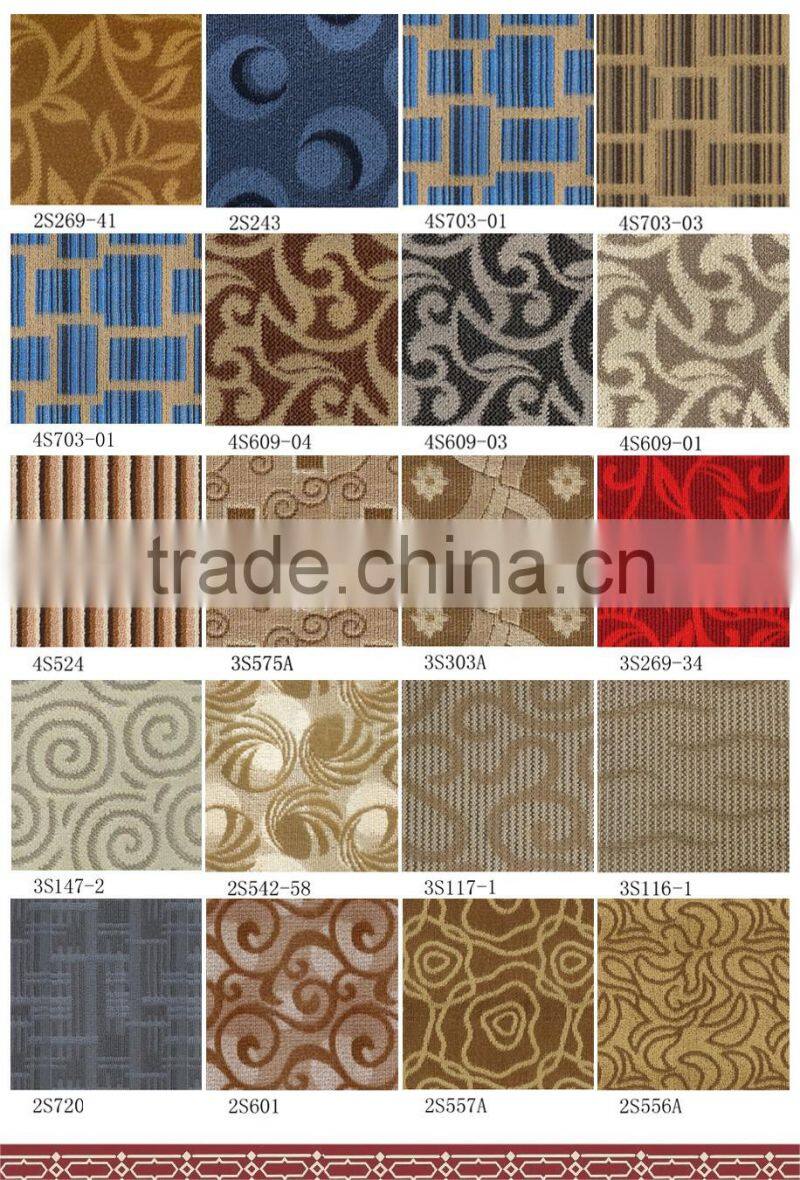 Quality cheapest velour belgium wool carpet