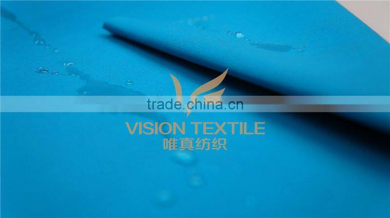 Dobby Nylon Taslon/Down Jacket Fabric