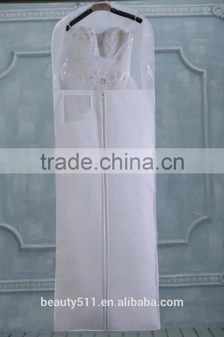 Hot Long Gown Ladies Wedding Dress Garment Bag Wholesale WB06