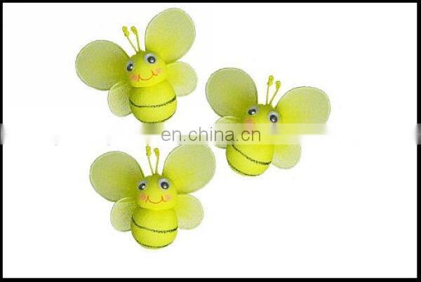 5" Nylon bee hanging decoration for baby room