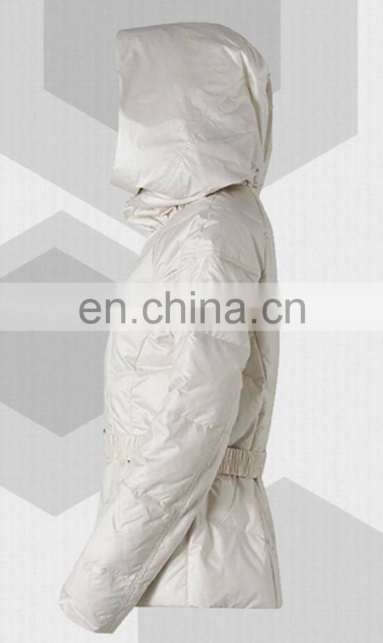 2016 New Style Fashion Winter Warm Down Jacket For Women