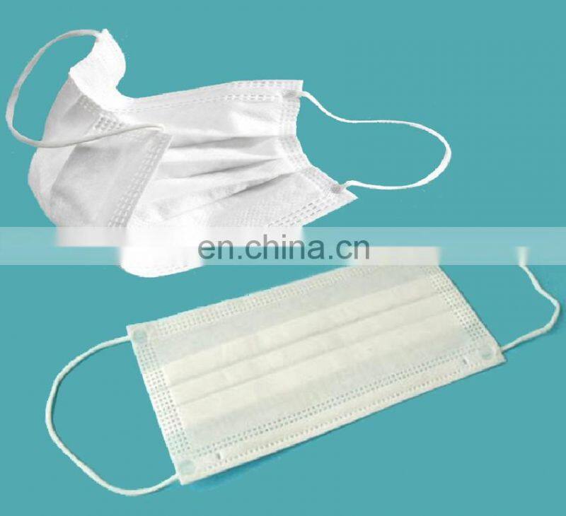NEW 3 Ply PP Nonwoven Disposable Mask/disposable hospital mask