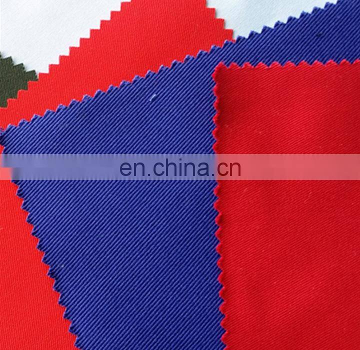 China acid alkali resistant fireproof waterproof anti-oil fabric for safety coat