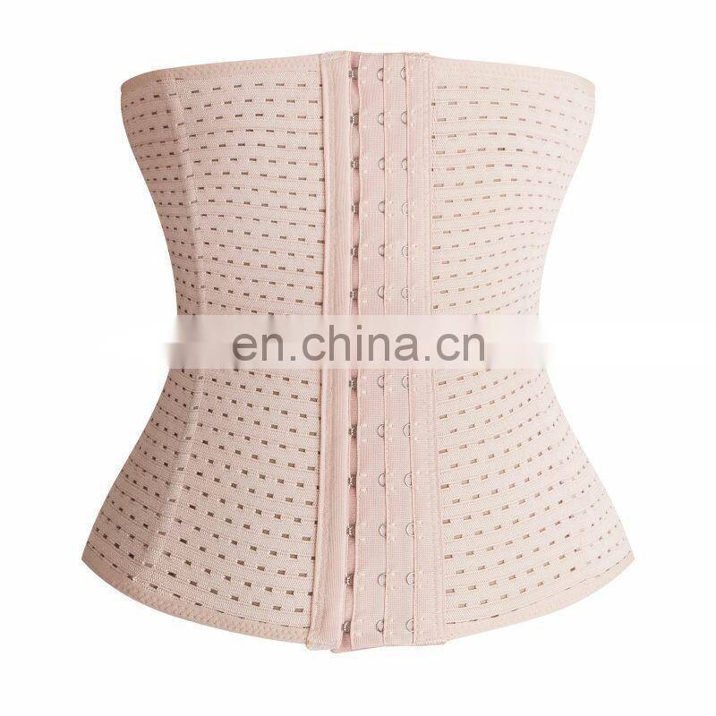 Women Slimming Abdomen Waist Band Waist Trainer Slimming Belt XS-5XL