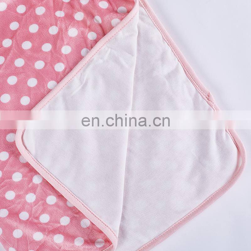 Convenience Baby Soft Blanket Muslin Cotton Newborns Swaddle Wrap Blankets