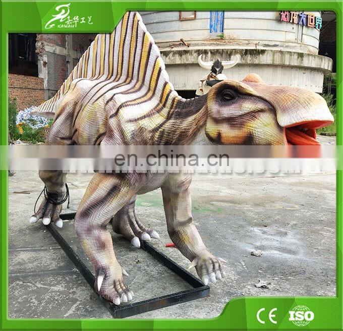 KAWAH High Simulation Dinosaur Park Animatronic Dinosaur For Sale
