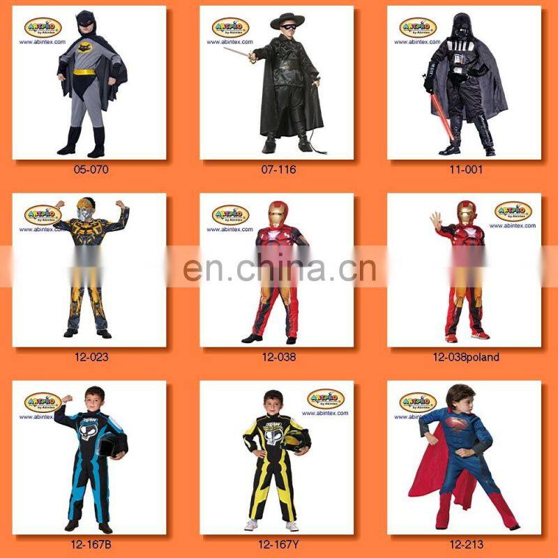 Cobra ninja yellow team Costume(02-1303) as party costume for boy with ARTPRO brand