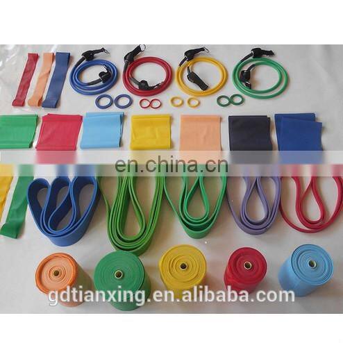Strong Power 208cm Exercise Training Biceps Elastic Power Resistance Loop Band