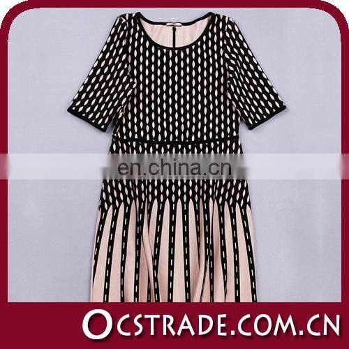 2014 black modest wedding dresses long sleeves