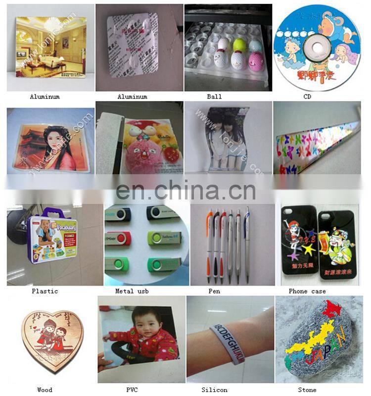 A1 and A2 CYMK +White DTG PRINTER