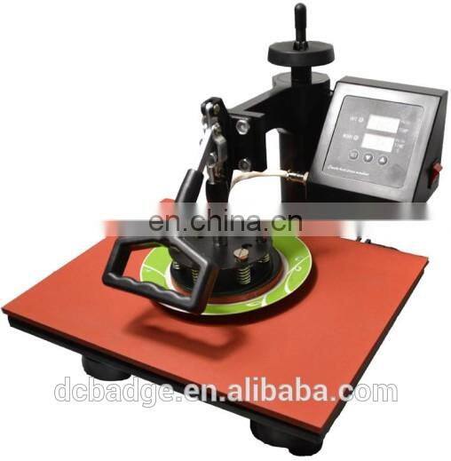 Combo 6 in 1 heat press machine multifunctional sublimation machine