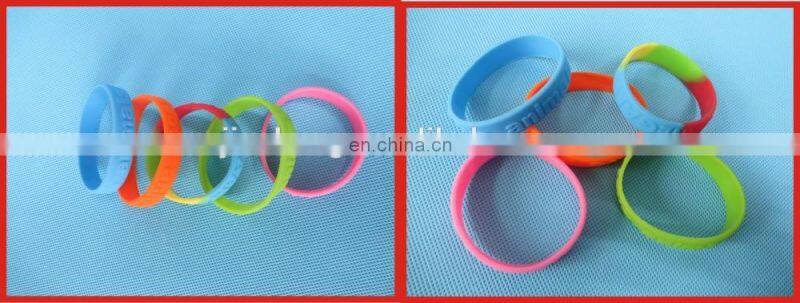 Hot sale silicone usb flash drive bracelet for promotion