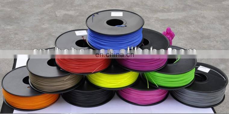 Beautiful 3.0mm HIPS 3D Printer Filament GREEN