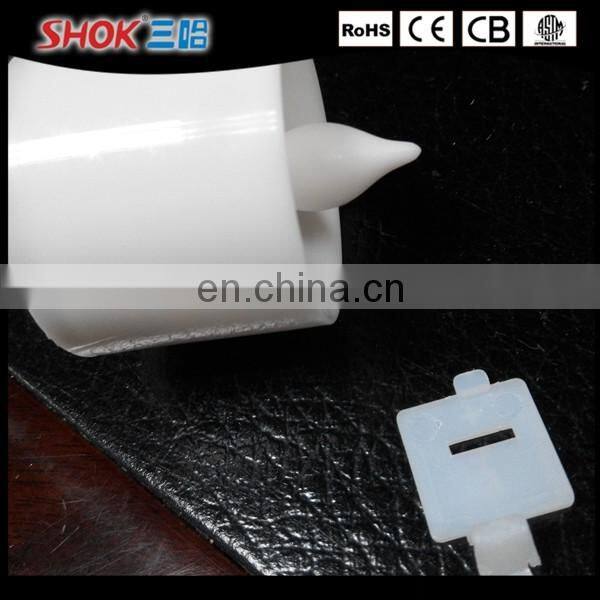 Popular 3*AG10 led candle lightled candle light bulb for bar