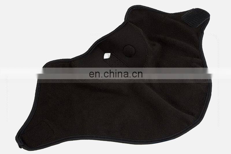 Lightweight 3 Colors Riding Bicycle Neoprene Face Ski Mask