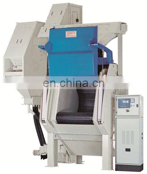 High quality shot blasting machine price lpg cylinder