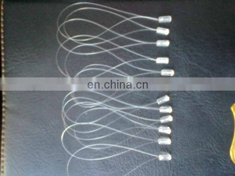 Hair Extension Loop Tool/loop for micro ring application