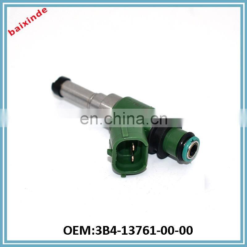 NEW ATV GRIZZLY Motorcycle injection Fit For YAMAHAs ATV Grizzly 450 550 700 Fuel Injector 3B4-13761-00 3B4-13761-00-00