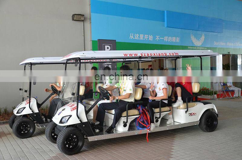 New electric golf cart for hotels for sale