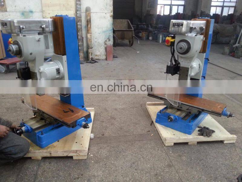 NEW ARRIVAL cheap SL100 small slotting machine