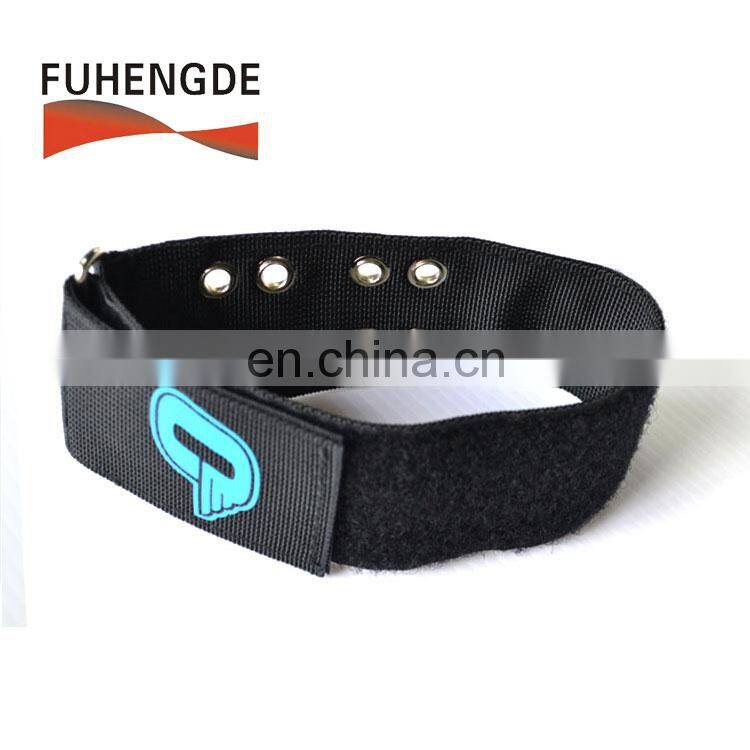 Shenzhen supplier custom printed buckle nylon webbing belt