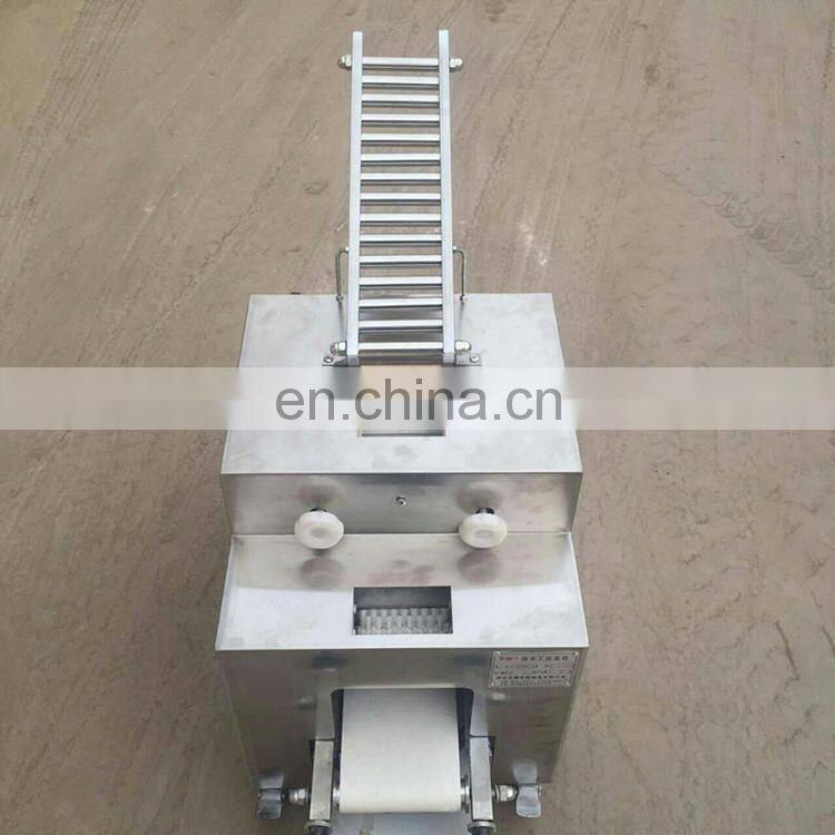Dumpling Wrapper Making Machine