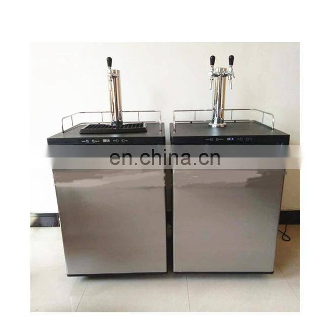 commercial draught beer cooler automatic beer dispenser machine