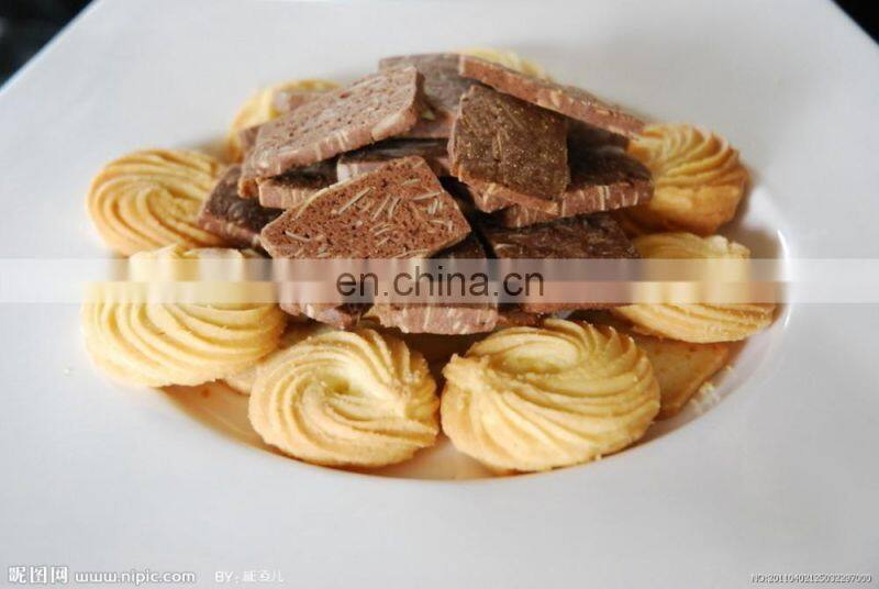 Professional Good Feedback Cookie Press / Biscuit Making Machine Price depositor biscuit / cookie forming making mixer machine