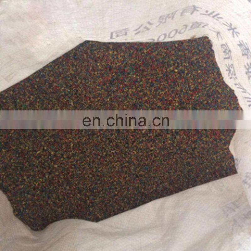 Automatic copper wire granulator and separator /Copper particle granule making machine