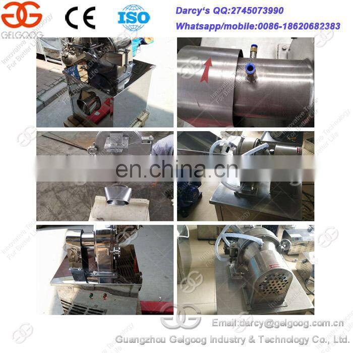 Easy Operation Spice Crusher Pepper Milling Machine Red Dry Chili Pepper Grinder