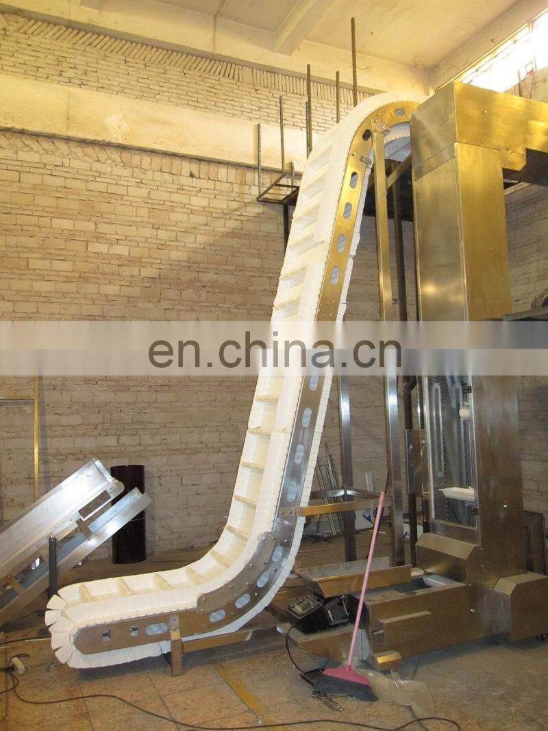 High Quality PVC Rubber Belt Conveyor System