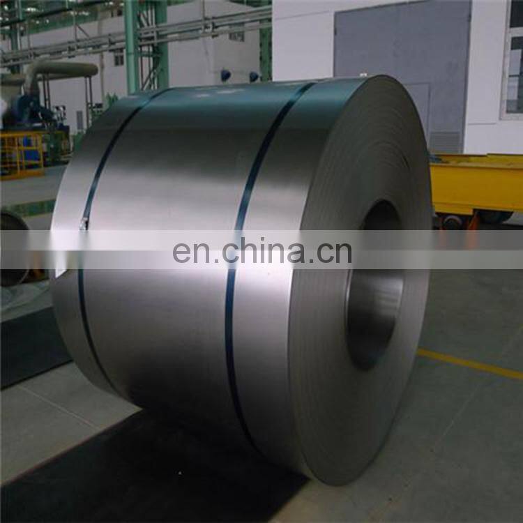 Cold rolled steel sheets in coil