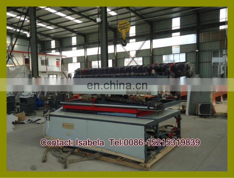 Glass cutting machine / Cutting glass equipment