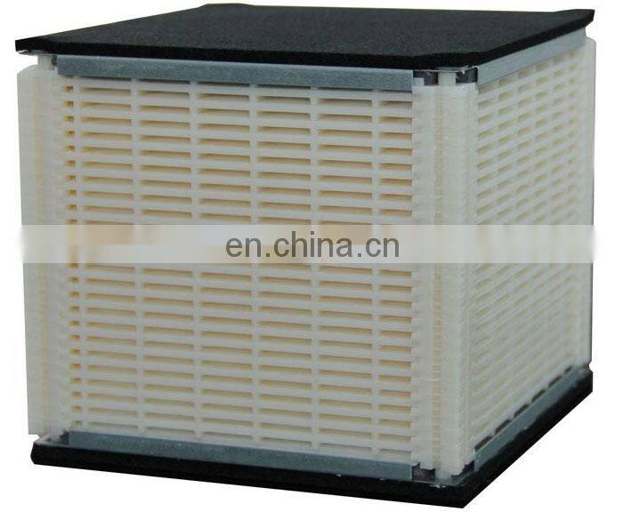 competitive price good quality high efficiency paper air to air heat exchanger